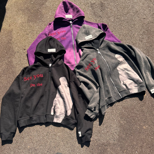 SYOTOS Origin Zip-up